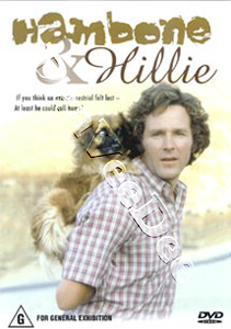 Hambone and Hillie (DVD)